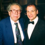 Henri Dutilleux and Jay Gottlieb
